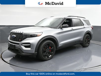 Used 2021 Ford Explorer ST w/ Equipment Group 401A