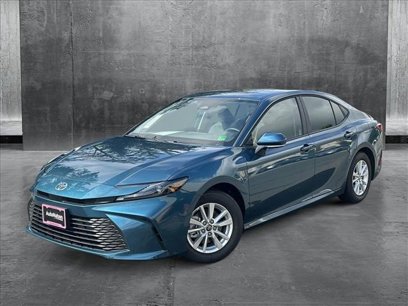 New 2025 Toyota Camry LE