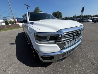 Used 2022 RAM 1500 Laramie
