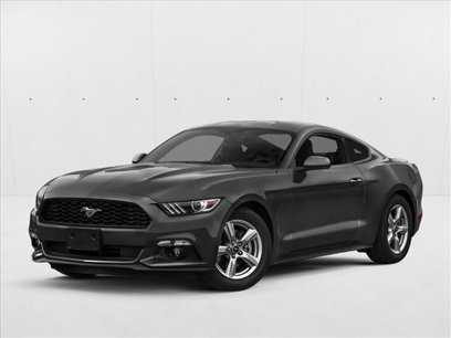 Used 2017 Ford Mustang Coupe
