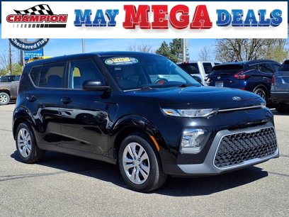 Used 2021 Kia Soul LX