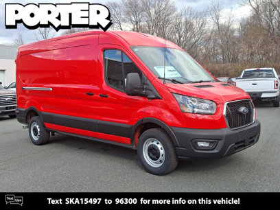 New 2025 Ford Transit 250 148 Medium Roof