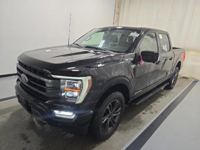 Used 2022 Ford F150 Lariat
