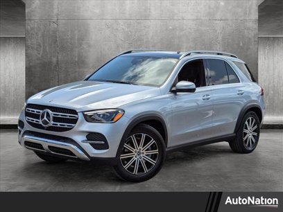 New 2024 Mercedes-Benz GLE 350 4MATIC