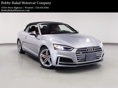 Used 2018 Audi S5 Premium Plus