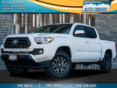 Used 2023 Toyota Tacoma 4x4 Double Cab