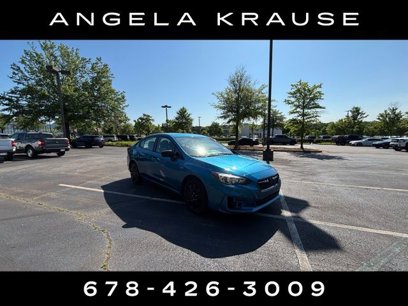 Used 2019 Subaru Impreza 2.0i w/ Eyesight