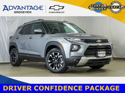 Certified 2023 Chevrolet TrailBlazer LT w/ Convenience Package
