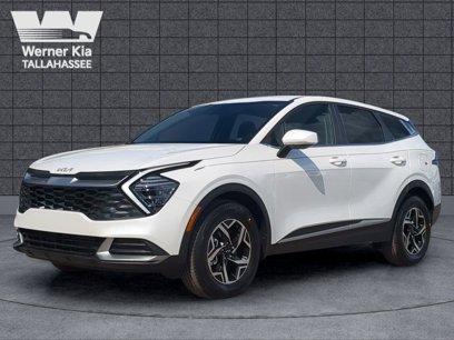 New 2025 Kia Sportage LX