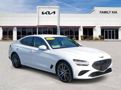 Used 2024 Genesis G70 2.5T