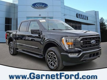 Certified 2022 Ford F150 XLT w/ Equipment Group 302A High