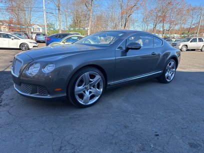 Used 2014 Bentley Continental GT