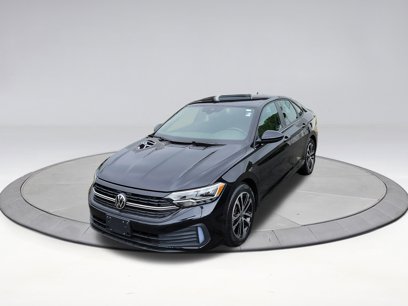 Certified 2023 Volkswagen Jetta Sport