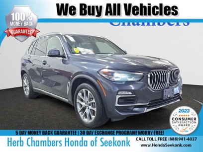 Used 2019 BMW X5 xDrive40i w/ Premium Package 2