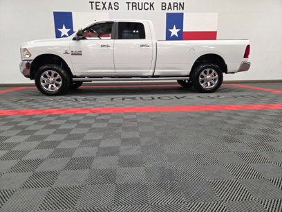 Used 2016 RAM 3500 Big Horn