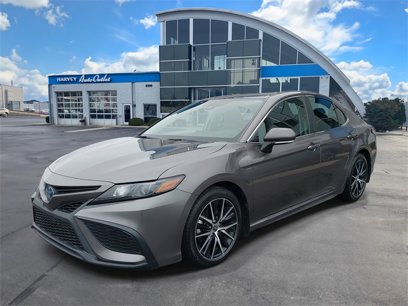 Used 2022 Toyota Camry SE