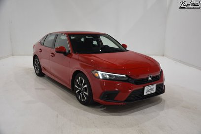 Used 2022 Honda Civic EX