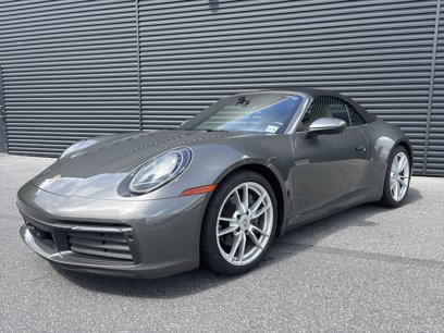 Certified 2022 Porsche 911 Carrera