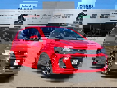 Used 2018 Chevrolet Sonic LT