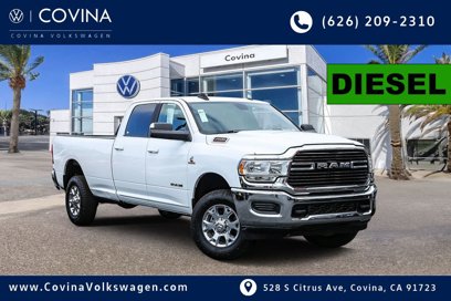 Used 2021 RAM 2500 Big Horn