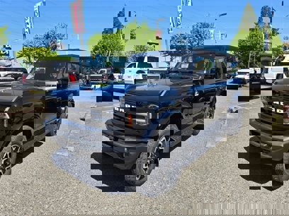 New 2025 Ford Bronco Outer Banks