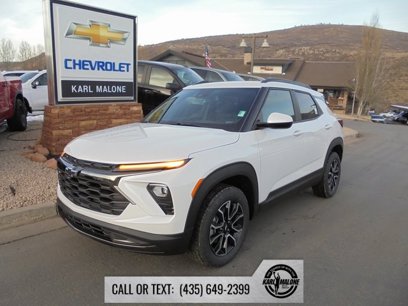 New 2025 Chevrolet TrailBlazer ACTIV w/ Convenience Package
