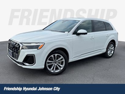 Used 2025 Audi Q7 3.0T Premium Plus