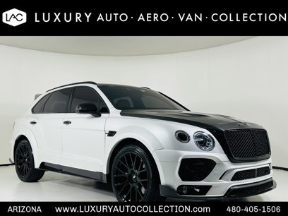 Used 2017 Bentley Bentayga