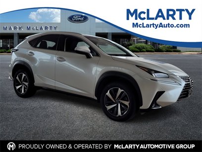 Used 2018 Lexus NX 300 FWD w/ Premium Package