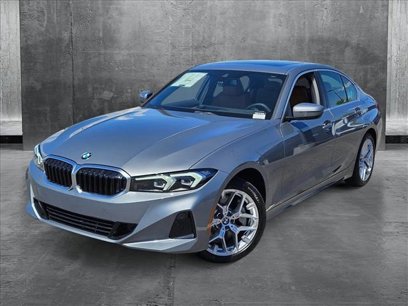 New 2025 BMW 330i Sedan w/ Premium Package
