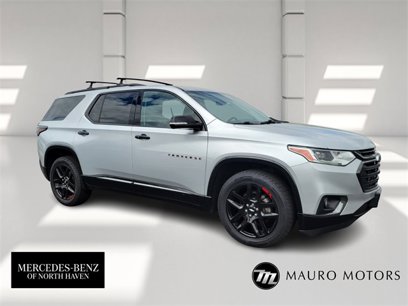 Used 2018 Chevrolet Traverse Premier w/ Redline Edition