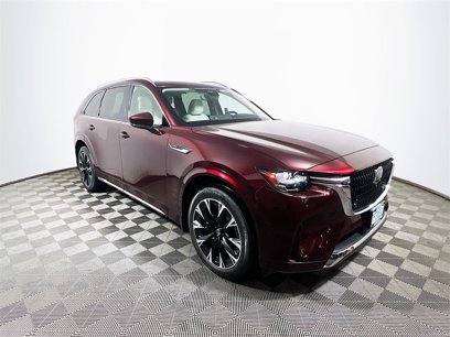 Used 2024 MAZDA CX-90 3.3 Turbo S w/ Premium Package