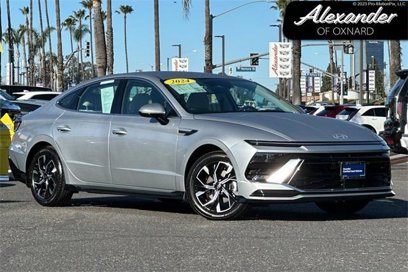 Certified 2024 Hyundai Sonata SEL