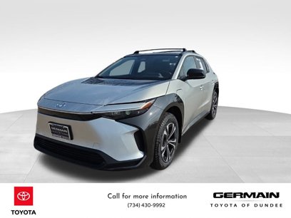 New 2025 Toyota bZ4X FWD