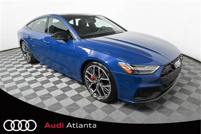 New 2025 Audi S7 Premium Plus