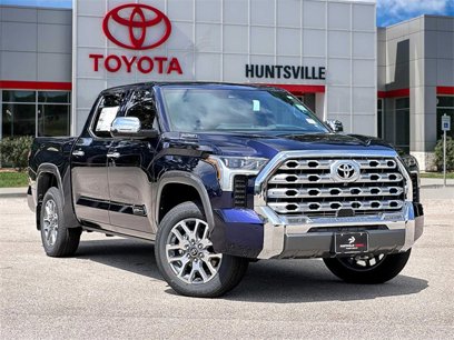 New 2025 Toyota Tundra 1794 Edition