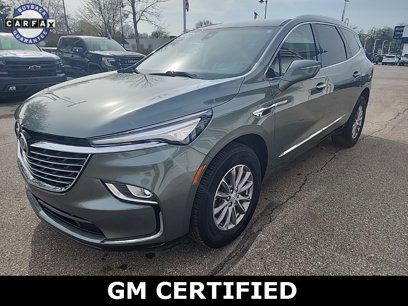 Certified 2022 Buick Enclave Essence w/ Trailering Package, 5000 lbs.