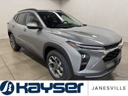 New 2025 Chevrolet Trax LT