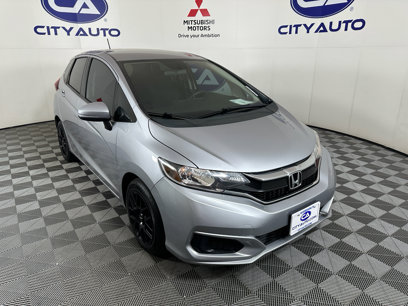 Used 2018 Honda Fit LX