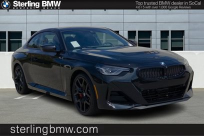 New 2025 BMW 230i Coupe w/ M Sport Package