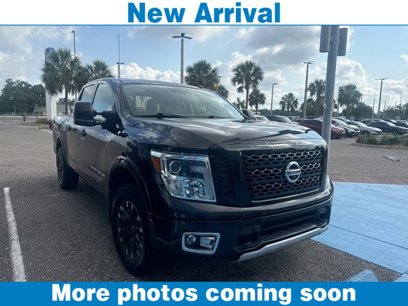 Used 2019 Nissan Titan PRO-4X w/ Pro-4x Convenience Package