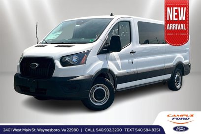 New 2025 Ford Transit 350 XL