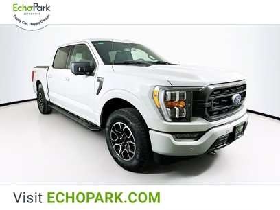 Used 2023 Ford F150 XLT w/ Equipment Group 302A High