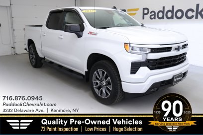 Used 2023 Chevrolet Silverado 1500 RST w/ All Star Edition Plus