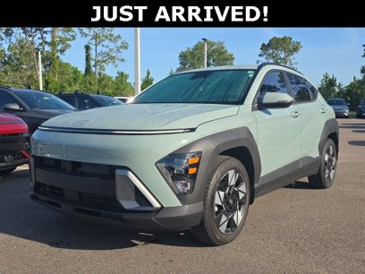 Certified 2024 Hyundai Kona SEL
