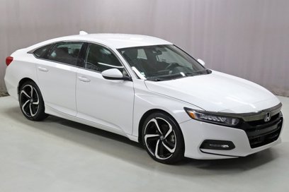 Used 2019 Honda Accord Sport