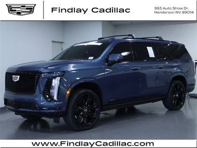 Certified 2025 Cadillac Escalade ESV Sport Platinum