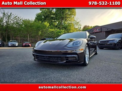 Used 2018 Porsche Panamera 4