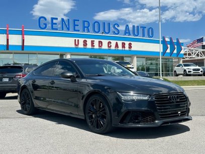 Used 2018 Audi A7 3.0T Prestige w/ Prestige Package