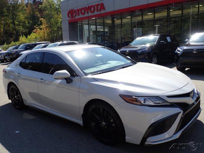 Certified 2024 Toyota Camry XSE